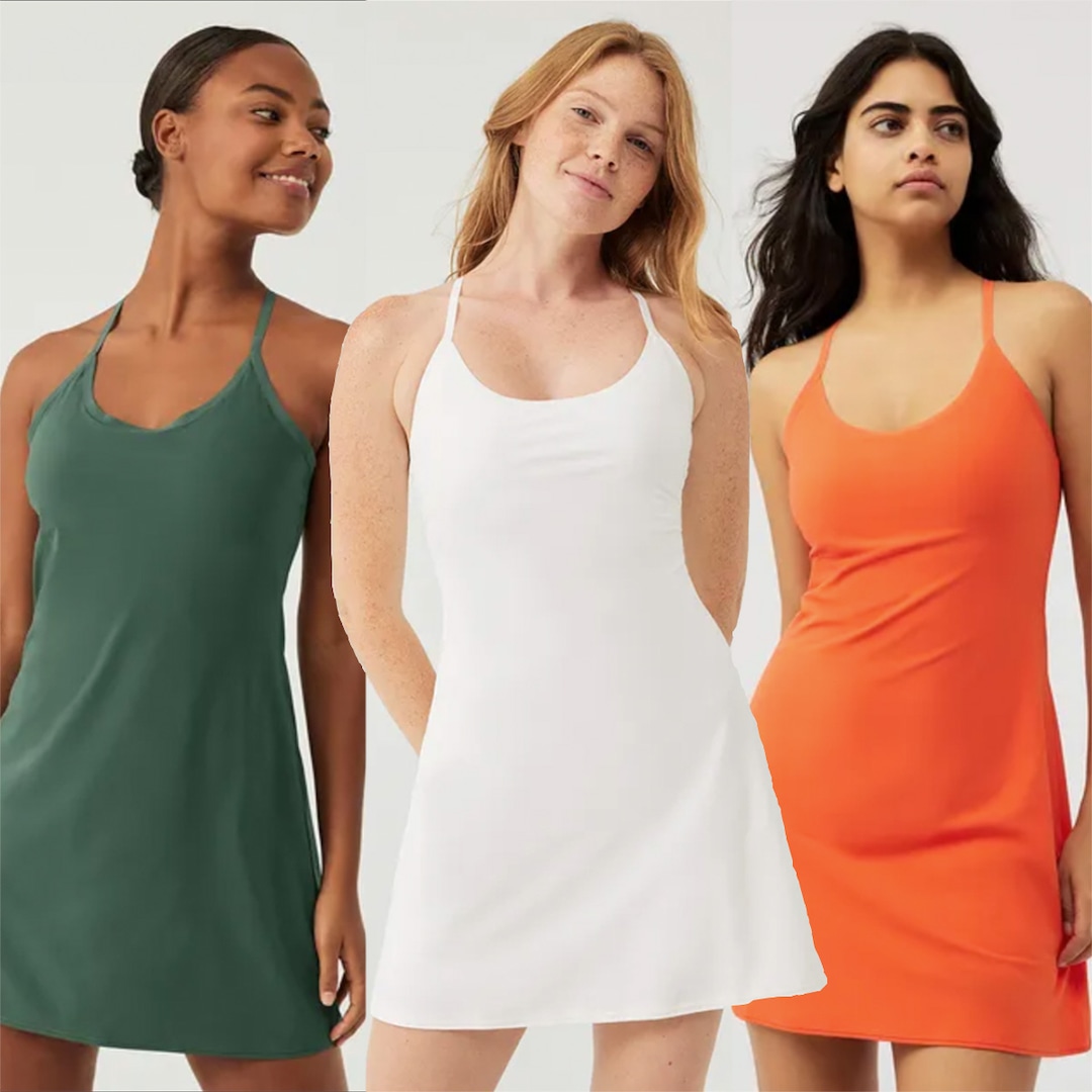 Take 20% Off the Cult Favorite Outdoor Voices Exercise Dress in Honor of Its 5-Year Anniversary – E! Online